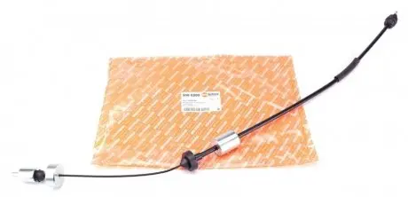 Трос зчеплення AUTOTECHTEILE 506 0200