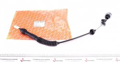 Трос зчеплення Fiat Scudo/Peugeot Expert 1.9TD (855/500mm) AUTOTECHTEILE 506 0205