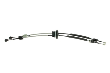 Трос кулисы Citroen Jumpy/Fiat Scudo/Peugeot Expert 07- (1125/1020 мм) AUTOTECHTEILE 506 0312