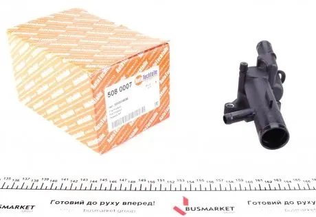 Термостат 1.5dCi Kangoo 02-/Logan 07-/Megane 03- (89c) (з корпусом) AUTOTECHTEILE 508 0007