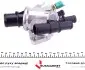 Термостат Fiat Doblo 1.9TD/JTD 01- (88°C) AUTOTECHTEILE 508 0017 (фото 4)