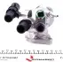 Термостат Fiat Doblo 1.9TD/JTD 01- (88°C) AUTOTECHTEILE 508 0017 (фото 9)