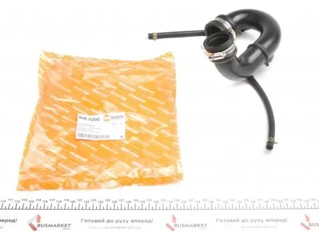 Патрубок турбіни Renault Kangoo 1.5dCi 97-07 AUTOTECHTEILE 508 0200