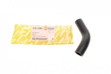 Патрубок системи охолодження Citroen Berlingo/Jumpy/Peugeot Expert/Partner 1.8/1.9D 96- AUTOTECHTEILE 508 0261