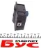 Кнопка склопідіймача подвійна Peugeot Bipper/Citroen Nemo/Fiat Fiorino 08- AUTOTECHTEILE 509 0001 (фото 3)