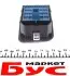 Кнопка склопідіймача подвійна Peugeot Bipper/Citroen Nemo/Fiat Fiorino 08- AUTOTECHTEILE 509 0001 (фото 7)