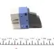 Кнопка склопідіймача (R) Peugeot Boxer/Citroen Jumper/Fiat Ducato 02-06 AUTOTECHTEILE 509 0009 (фото 3)
