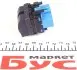 Кнопка склопідйомника (L) Renault Trafic/Opel Vivaro 01- AUTOTECHTEILE 509 0021 (фото 3)