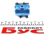 Кнопка склопідйомника (L) Renault Trafic/Opel Vivaro 01- AUTOTECHTEILE 509 0021 (фото 4)