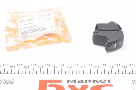 Кнопка склопідйомника Renault Kangoo 97- AUTOTECHTEILE 509 0027