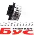 Реостат печки Citroen Berlingo/Peugeot Partner 1.6 HDI 05- AUTOTECHTEILE 509 0105 (фото 3)