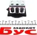 Реостат печки Citroen Berlingo/Peugeot Partner 1.6 HDI 05- AUTOTECHTEILE 509 0105 (фото 6)
