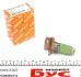 Реостат печки Fiat Doblo 1.3MJET/1.9JTD 01- AUTOTECHTEILE 509 0107 (фото 1)