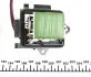 Реостат пічки Renault Trafic/Opel Vivaro 1.9D-2.5D 01- AUTOTECHTEILE 509 0112 (фото 4)