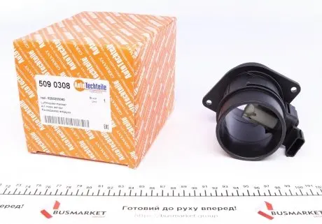 Витратомір повітря Renault Trafic/Master/Kangoo 2.0DCI/2.5DCI/1.5dCi 08- AUTOTECHTEILE 509 0308