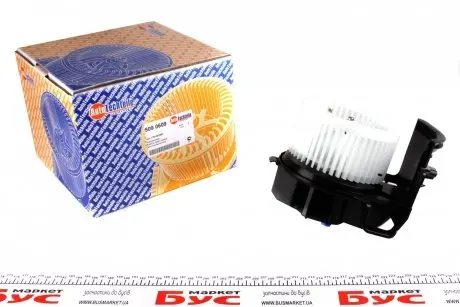 Моторчик печки AUTOTECHTEILE 509 0609