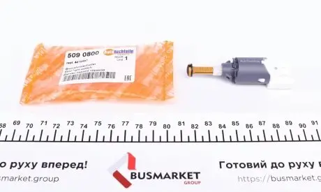 Датчик педали тормоза Renault Kangoo 1.5dCi/Master 2.3Dci 08- AUTOTECHTEILE 509 0800