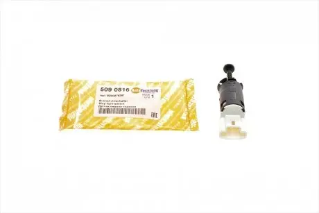 Датчик педалі гальма Renault Clio/Espace/Logan 1.2-3.5 V6 01- (4 конт.) AUTOTECHTEILE 509 0816
