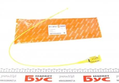 Щуп рівня оливи Renault Master II/Opel Movano 2.5dCi/TDCI 01- (740/700mm) AUTOTECHTEILE 511 0012