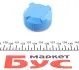 Кришка розширювального бачка Fiat Doblo 1.3-1.9 D 01- AUTOTECHTEILE 511 0107 (фото 2)