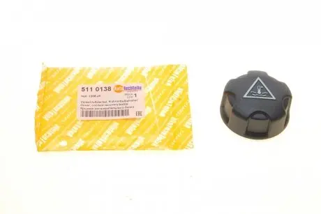 Кришка бачка розширювального Citroen Berlingo/Jumpy/Fiat Scudo 1.4-2.2HDI 04- AUTOTECHTEILE 511 0138