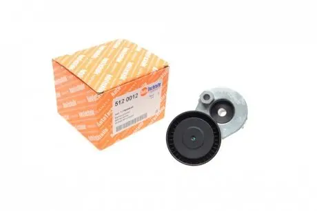 Натяжник ремня генератора Renault Kangoo 1.5DCI 01- AUTOTECHTEILE 512 0012