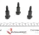 Ланцюг приводу ГРМ (к-кт) Renault Trafic 2.0dCi 06- AUTOTECHTEILE 512 0200 (фото 4)
