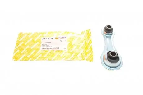 Подушка двигуна (задня) Renault Logan II/Dokker 0.9-1.6LPG 12- AUTOTECHTEILE 512 0522