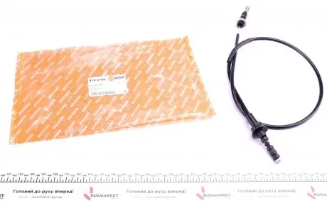 Трос газу AUTOTECHTEILE 512 0700