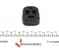 Гумка глушника Citroen Berlingo/ Peugeot Partner 1.6 HDI 96-15 AUTOTECHTEILE 512 1203 (фото 2)