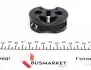 Резинка глушителя Citroen Jumper/ Fiat Ducato 06/ Peugeot Boxer 06- AUTOTECHTEILE 512 1208 (фото 3)