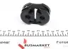 Резинка глушителя Citroen Jumper/ Fiat Ducato 06/ Peugeot Boxer 06- AUTOTECHTEILE 512 1208 (фото 4)