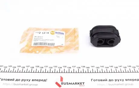 Гумка глушника Renault Trafic 01- AUTOTECHTEILE 512 1214