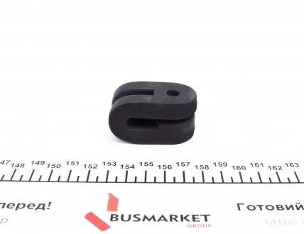 Кронштейн кріплення глушника Renault Kangoo 97- AUTOTECHTEILE 512 1215