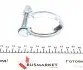 Хомут глушника Citroen Jumpy/ Peugeot Expert 1.9 D/TD 96-06/ Renault Kangoo 97- AUTOTECHTEILE 512 1218 (фото 2)
