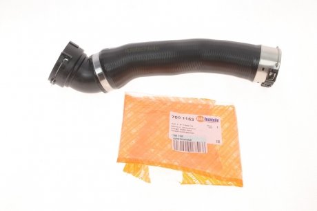 Патрубок интеркулера BMW 5 (E60) 05-09 M47/N47 (R) AUTOTECHTEILE 700 1153