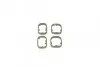 Прокладка радіатора масляного BMW 3 (E90/F30/F80)/5 (F10)/7 (F01/F02/F03/F04) 07-18 (к-кт) AUTOTECHTEILE 700 1184 (фото 2)