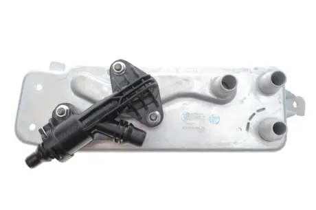 Радіатор масляний BMW 5 (F10, F18) 3.0i 10-/7 (F01, F02, F03, F04) 3.0/4.4i 08- N55/N63/N74 AUTOTECHTEILE 700 1794