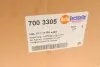 Подушка пневмопідвіски (спереду) BMW X5 (E53) 00-06 (L) AUTOTECHTEILE 700 3305 (фото 11)