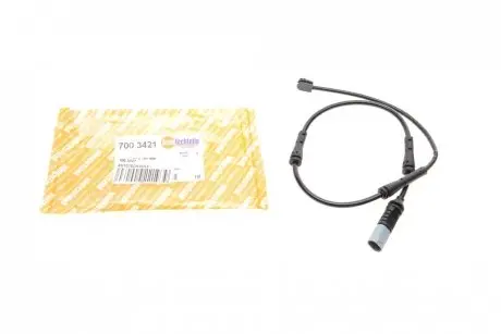 Датчик износа тормозных колодок (передних) BMW 1 (F20)/2 (F22)/3 (F30) 1.6-4.0 10- AUTOTECHTEILE 700 3421