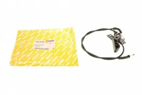 Трос капота BMW 5 (F07/F10)/7 (F01) 08-17 AUTOTECHTEILE 700 4130