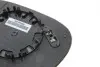 Стекло зеркала (с подогревом) BMW 1 (E87)/3 (E90) 03-13 (R) AUTOTECHTEILE 700 5102 (фото 2)