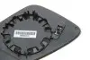 Стекло зеркала (с подогревом) BMW 1 (F20/ F21)/ 3 (F30/ F31)/ 5 (F10/ F11) 09- (L) AUTOTECHTEILE 700 5106 (фото 2)