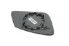 Стекло зеркала (с подогревом) BMW 1 (F20/ F21)/ 3 (F30/ F31)/ 5 (F10/ F11) 09- (L) AUTOTECHTEILE 700 5106 (фото 3)