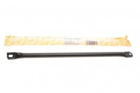 Усилитель бампера (переднего) BMW 5 (F10)/7 (F01-F04) 08-16 (R) AUTOTECHTEILE 700 5128