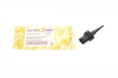 Датчик температури повітря BMW 3 (E46)/5 (E39)/7 (E38) 94- AUTOTECHTEILE 700 6500