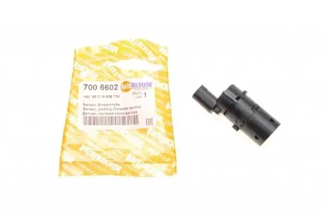 Датчик паркування BMW 5 (E39) 96-03/X5 (E53) 00-06 AUTOTECHTEILE 700 6602