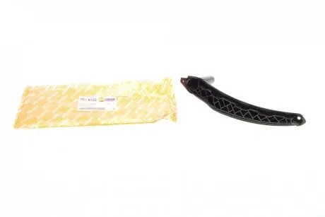 Ручка дверей (L) BMW X5 (E70) 06-13 (Black) AUTOTECHTEILE 701 5120