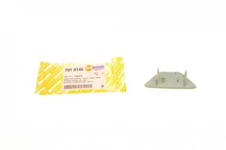 Заглушка омывателя фар BMW 5 (F10) 10-13 (R) AUTOTECHTEILE 701 5140