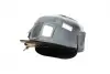 Подкрылок (передняя/передняя часть) BMW 3 (E90) 05-08 (L) AUTOTECHTEILE 701 5183 (фото 2)